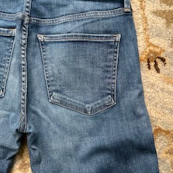 Citizens of Humanity Emerson Slim Boyfriend Jean - Picture 8 of 9